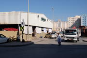Gemüse-Souq, Salalah, Oman, Dhofar