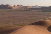 Rub al-Khali, Oman, Dhofar