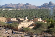 Al-Hamra, Oman
