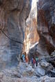 Schlucht, Oman