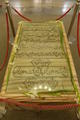 Sarkophag von Ferdowsi in Tus, Iran