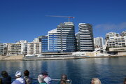 Tigné Point in Sliema, Malta