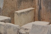 Tempel von Ħal Tarxien, Malta