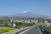 Ätna, Sizilien, Italien