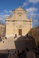 Kathedrale der Zitadelle von Rabat (Victoria)