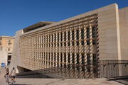 Parlamentsgebäude in Valletta, Malta