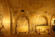 Krypta der St John's Co-Cathedral in Valletta