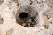 Malta, Xemxija Heritage Walk: Neolithisches Felsgrab