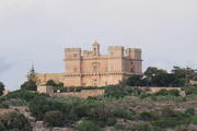 Selmun Palace in Mellieħa, Malta