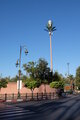 Mobilfunkmast, als Palme getarnt