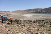 Lac Aguelmame Sidi Ali, Marokko