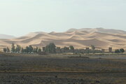Sanddünen des Erg Chebbi, Marokko