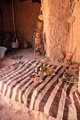 Agadir in Aït Ourhain, Marokko
