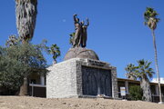 Freiheitsdenkmal in Windhoek, Namibia