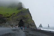 Black Beach (Reynisfjara), Island