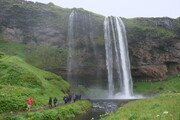 Seljalandsfoss, Island