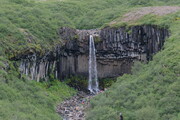 Svartifoss, Island