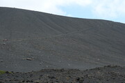 Vulkan Hverfjall, Island