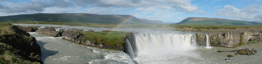 Goðafoss, Island