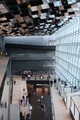 Foyer des Konzerthauses Harpa in Reykjavík, Island