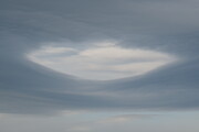 Wolkenformation